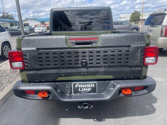 Jeep Gladiator  2022