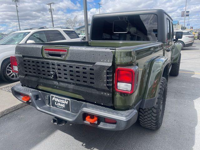 Jeep Gladiator  2022