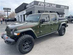2022 Jeep Gladiator 