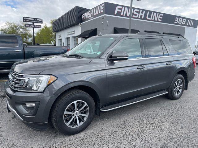2018 Ford Expedition MAX XLT 4WD