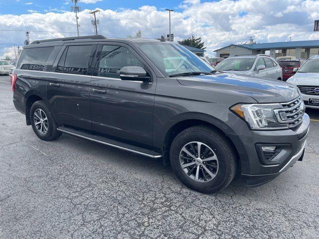 Ford Expedition MAX XLT 4WD 2018