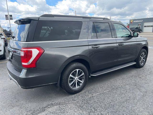 Ford Expedition MAX XLT 4WD 2018