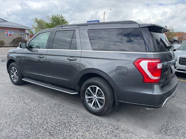 Ford Expedition MAX XLT 4WD 2018