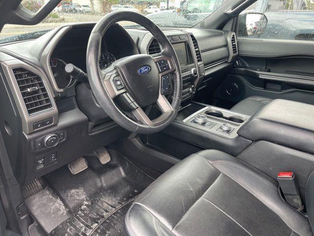 Ford Expedition MAX XLT 4WD 2018
