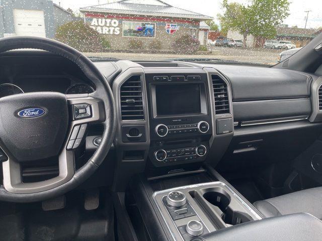 Ford Expedition MAX XLT 4WD 2018