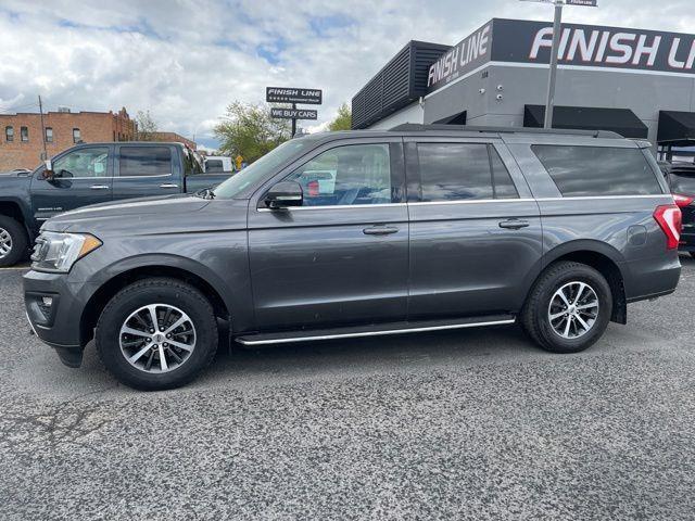 Ford Expedition MAX XLT 4WD 2018