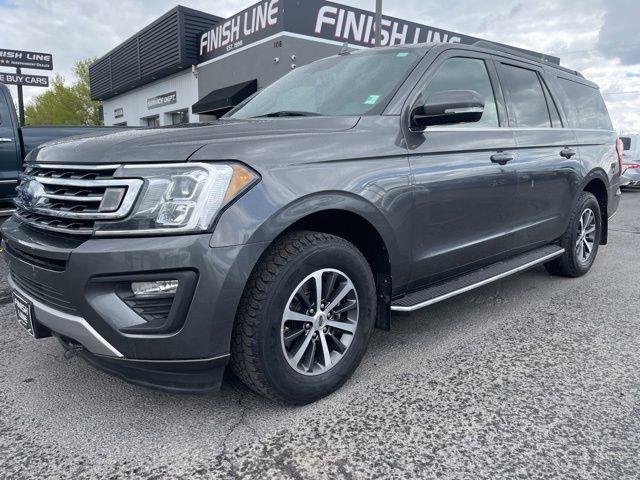 Ford Expedition MAX XLT 4WD 2018