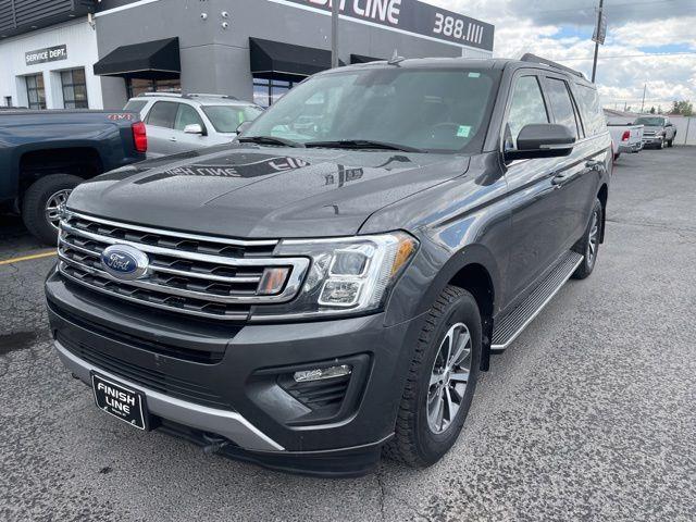 Ford Expedition MAX XLT 4WD 2018