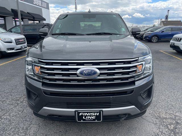Ford Expedition MAX XLT 4WD 2018