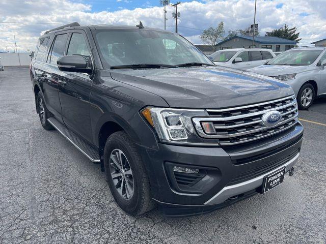 Ford Expedition MAX XLT 4WD 2018