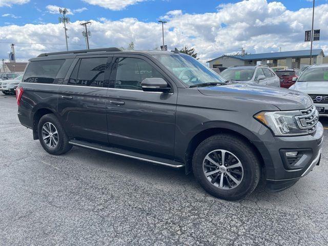 Ford Expedition MAX XLT 4WD 2018