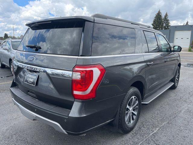 Ford Expedition MAX XLT 4WD 2018