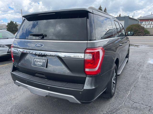 Ford Expedition MAX XLT 4WD 2018