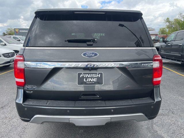 Ford Expedition MAX XLT 4WD 2018