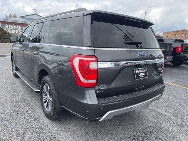 Ford Expedition MAX XLT 4WD 2018