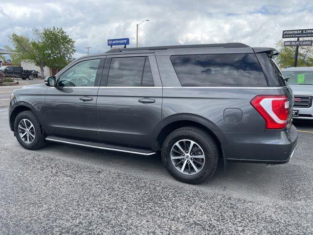 Ford Expedition MAX XLT 4WD 2018