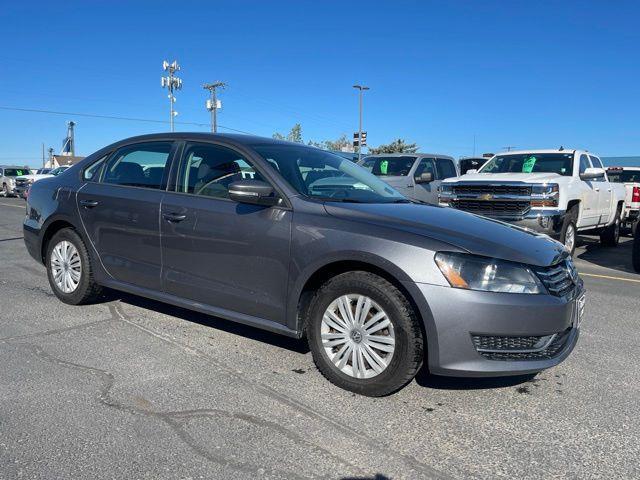 Volkswagen Passat S PZEV 6A 2015