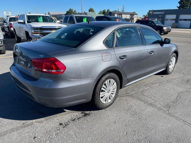 Volkswagen Passat S PZEV 6A 2015