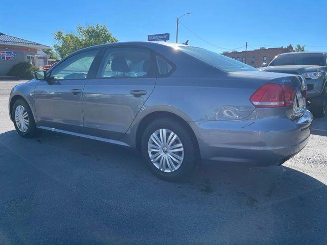 Volkswagen Passat S PZEV 6A 2015