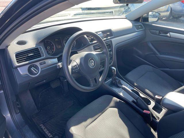 Volkswagen Passat S PZEV 6A 2015