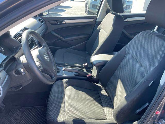 Volkswagen Passat S PZEV 6A 2015
