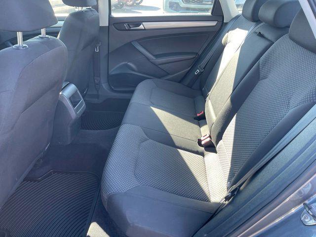 Volkswagen Passat S PZEV 6A 2015