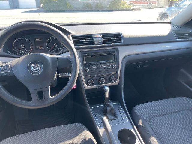 Volkswagen Passat S PZEV 6A 2015