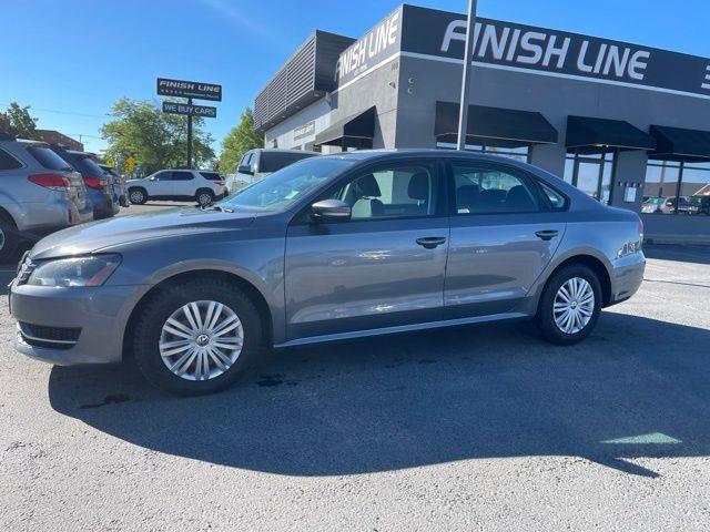 Volkswagen Passat S PZEV 6A 2015