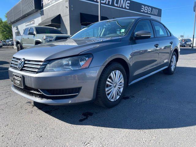 Volkswagen Passat S PZEV 6A 2015