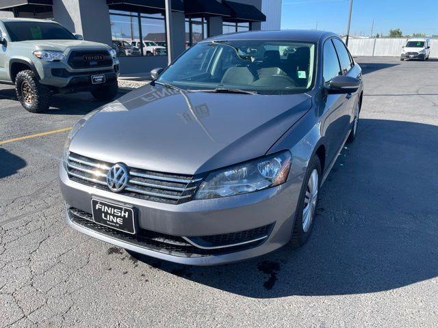 Volkswagen Passat S PZEV 6A 2015