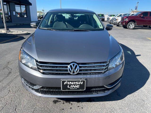 Volkswagen Passat S PZEV 6A 2015