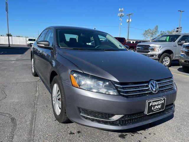 Volkswagen Passat S PZEV 6A 2015