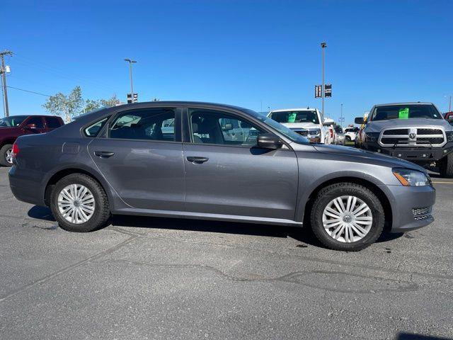 Volkswagen Passat S PZEV 6A 2015