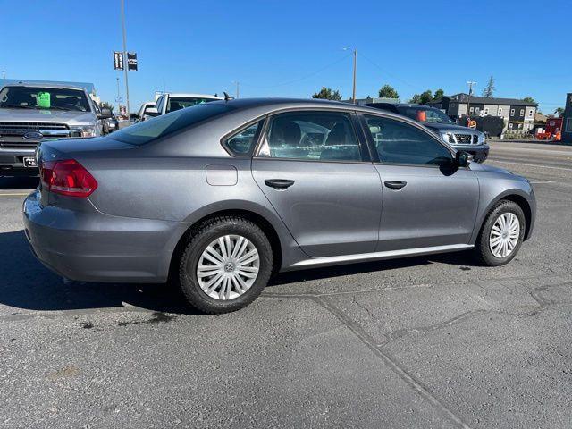 Volkswagen Passat S PZEV 6A 2015