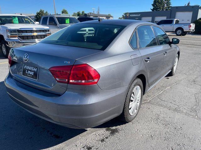 Volkswagen Passat S PZEV 6A 2015