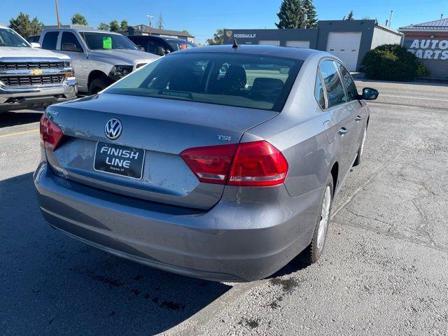 Volkswagen Passat S PZEV 6A 2015
