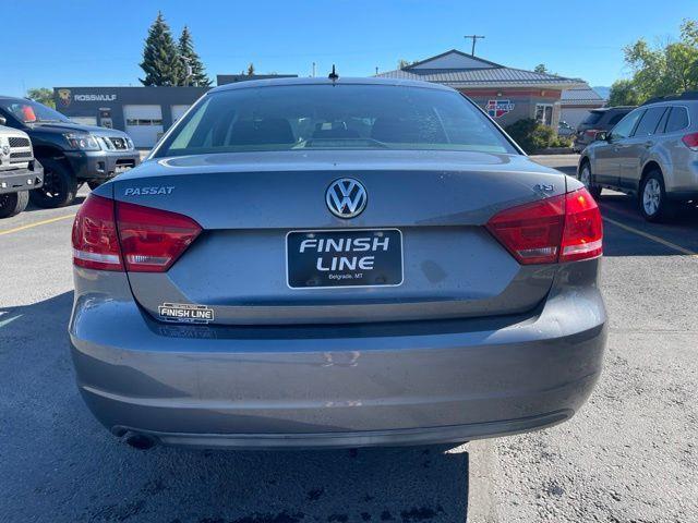 Volkswagen Passat S PZEV 6A 2015