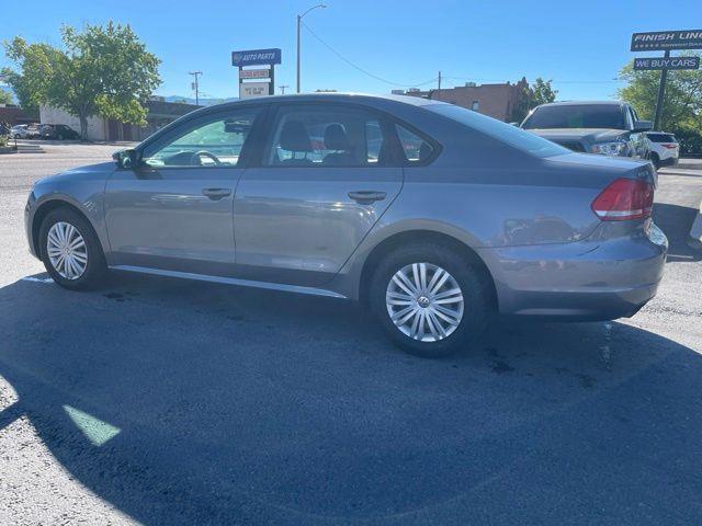 Volkswagen Passat S PZEV 6A 2015