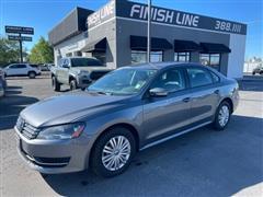 2015 Volkswagen Passat 