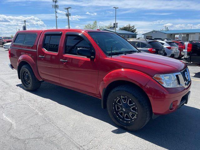 Nissan Frontier SV Crew Cab 4X4 V6 2014