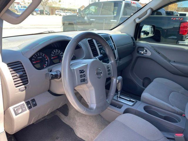 Nissan Frontier SV Crew Cab 4X4 V6 2014