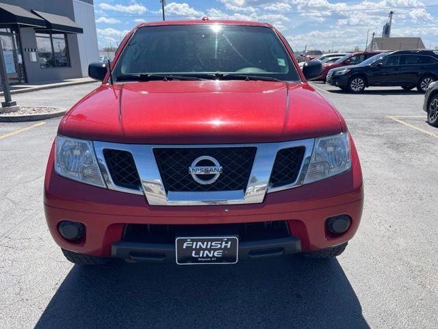 Nissan Frontier SV Crew Cab 4X4 V6 2014