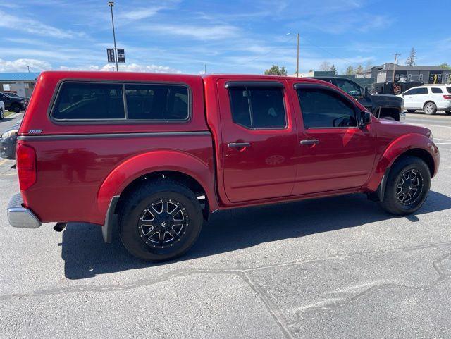 Nissan Frontier SV Crew Cab 4X4 V6 2014