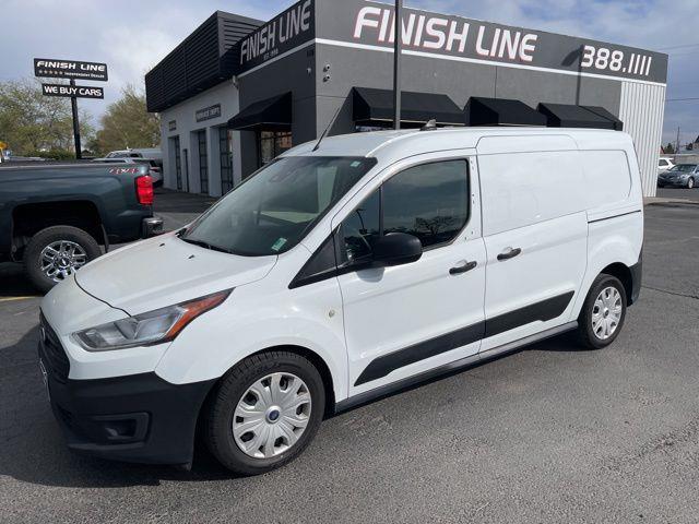 2019 Ford Transit Connect Cargo Van XLT LWB w/Rear 180 Degree Door