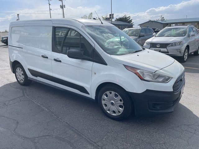 Ford Transit Connect Cargo Van XLT LWB w/Rear 180 Degree Door 2019