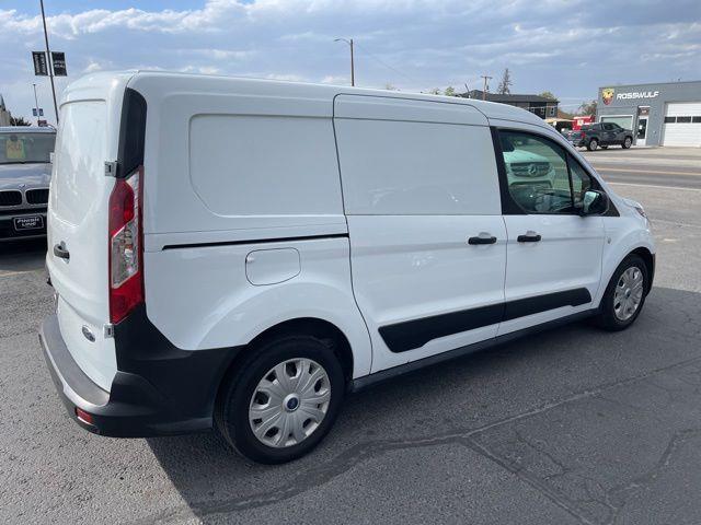 Ford Transit Connect Cargo Van XLT LWB w/Rear 180 Degree Door 2019