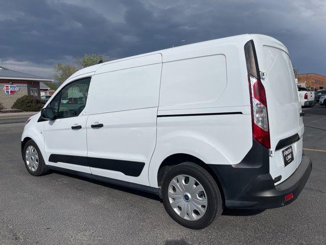 Ford Transit Connect Cargo Van XLT LWB w/Rear 180 Degree Door 2019