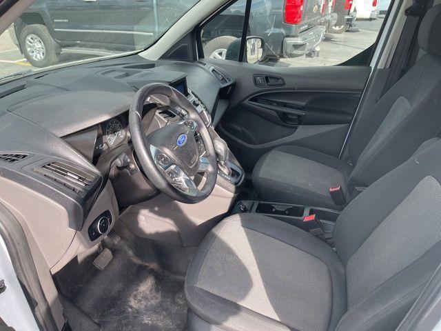 Ford Transit Connect Cargo Van XLT LWB w/Rear 180 Degree Door 2019