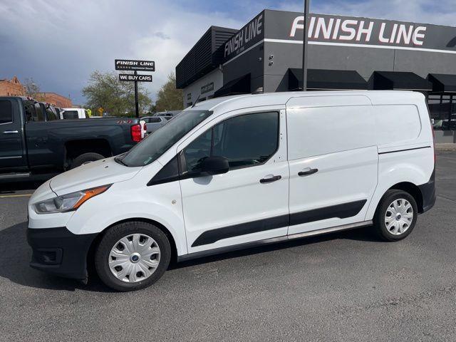 Ford Transit Connect Cargo Van XLT LWB w/Rear 180 Degree Door 2019