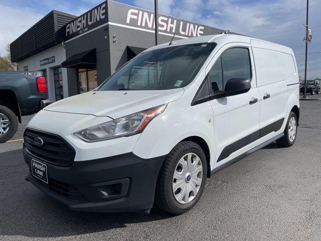 Ford Transit Connect Cargo Van XLT LWB w/Rear 180 Degree Door 2019